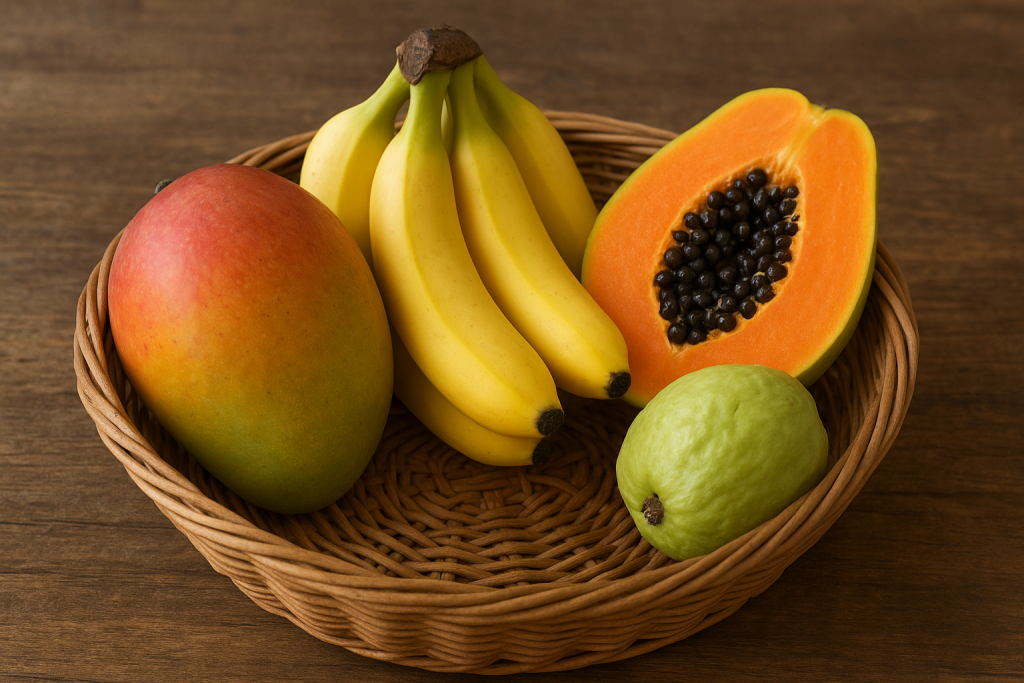 fruits